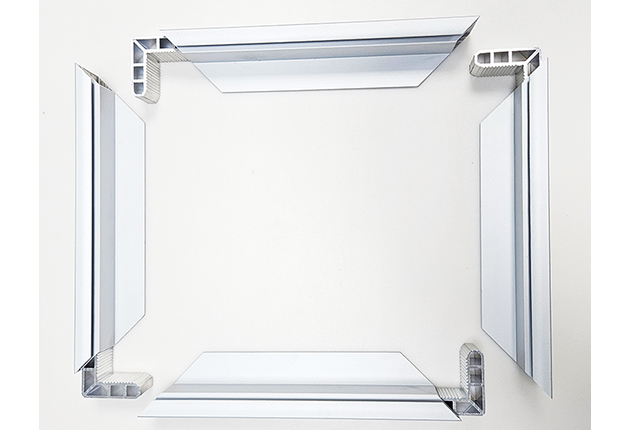 Photovoltaic-frame-aluminum-profile
